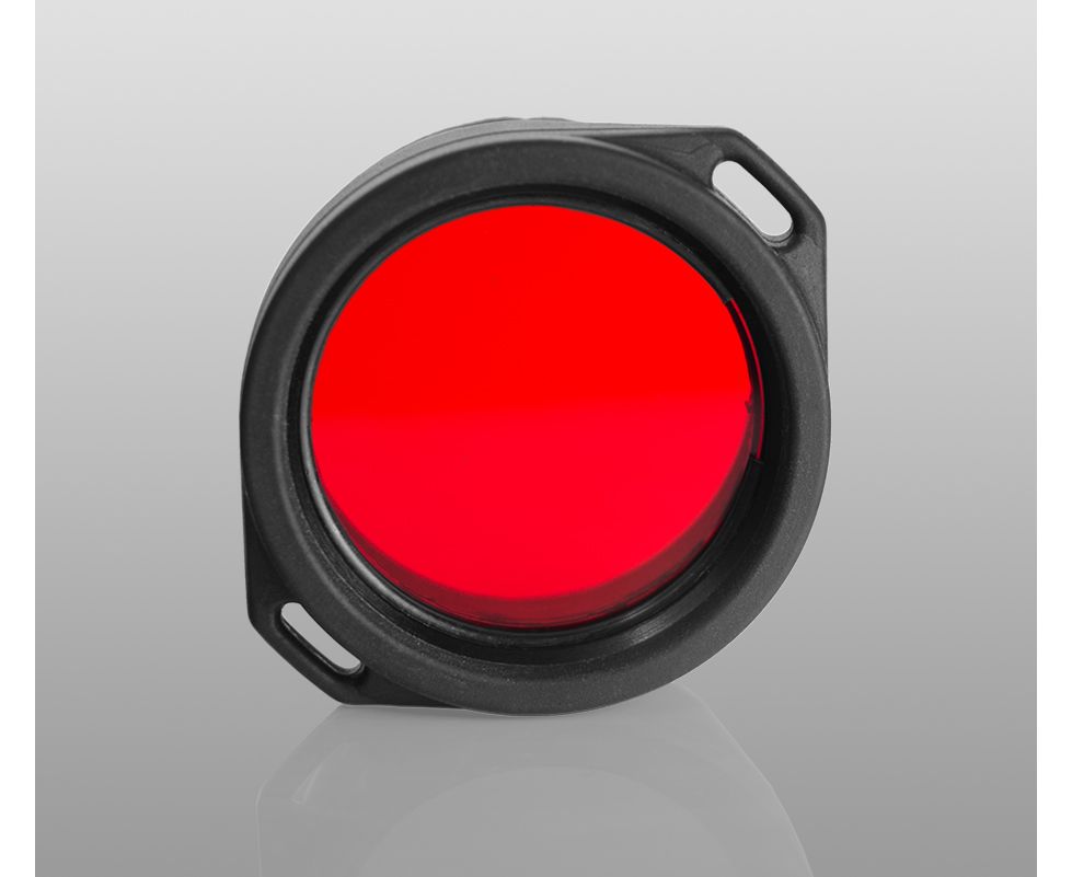 Cветодиодный фонарь Красный фильтр Armytek для фонарей Predator - Viking